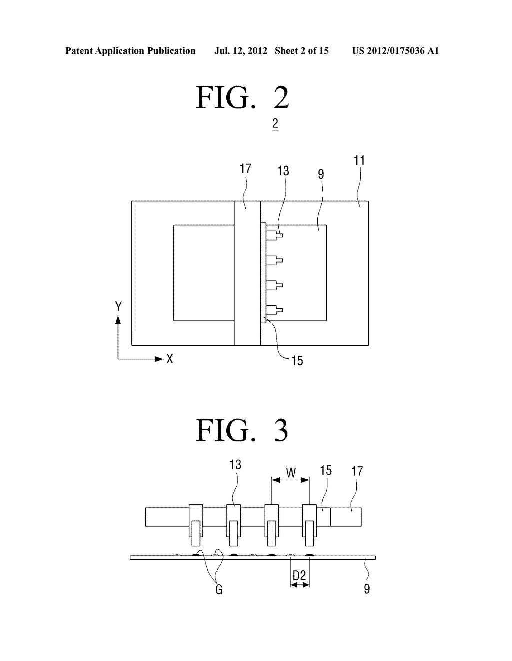 AUTOMATIC SPACERS MOUNTING SYSTEM FOR FIELD EMISSION DISPLAY AND METHOD OF     AUTOMATICALLY MOUNTING SPACERS - diagram, schematic, and image 03