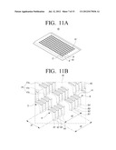 AUTOMATIC SPACERS MOUNTING SYSTEM FOR FIELD EMISSION DISPLAY AND METHOD OF     AUTOMATICALLY MOUNTING SPACERS diagram and image