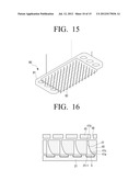 AUTOMATIC SPACERS MOUNTING SYSTEM FOR FIELD EMISSION DISPLAY AND METHOD OF     AUTOMATICALLY MOUNTING SPACERS diagram and image