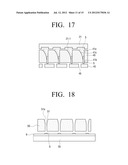 AUTOMATIC SPACERS MOUNTING SYSTEM FOR FIELD EMISSION DISPLAY AND METHOD OF     AUTOMATICALLY MOUNTING SPACERS diagram and image