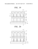 AUTOMATIC SPACERS MOUNTING SYSTEM FOR FIELD EMISSION DISPLAY AND METHOD OF     AUTOMATICALLY MOUNTING SPACERS diagram and image