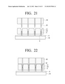 AUTOMATIC SPACERS MOUNTING SYSTEM FOR FIELD EMISSION DISPLAY AND METHOD OF     AUTOMATICALLY MOUNTING SPACERS diagram and image