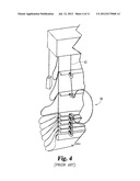 CHILD SAFETY LIFT CORD SYSTEM FOR WINDOW COVERINGS diagram and image