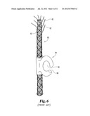 CHILD SAFETY LIFT CORD SYSTEM FOR WINDOW COVERINGS diagram and image