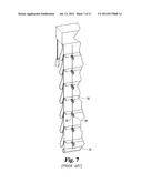 CHILD SAFETY LIFT CORD SYSTEM FOR WINDOW COVERINGS diagram and image