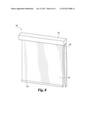 CHILD SAFETY LIFT CORD SYSTEM FOR WINDOW COVERINGS diagram and image