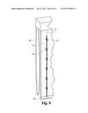 CHILD SAFETY LIFT CORD SYSTEM FOR WINDOW COVERINGS diagram and image