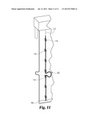 CHILD SAFETY LIFT CORD SYSTEM FOR WINDOW COVERINGS diagram and image