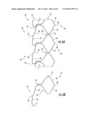 Cellular Shade Having At Least Two Cellular Columns diagram and image