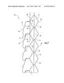 Cellular Shade Having At Least Two Cellular Columns diagram and image