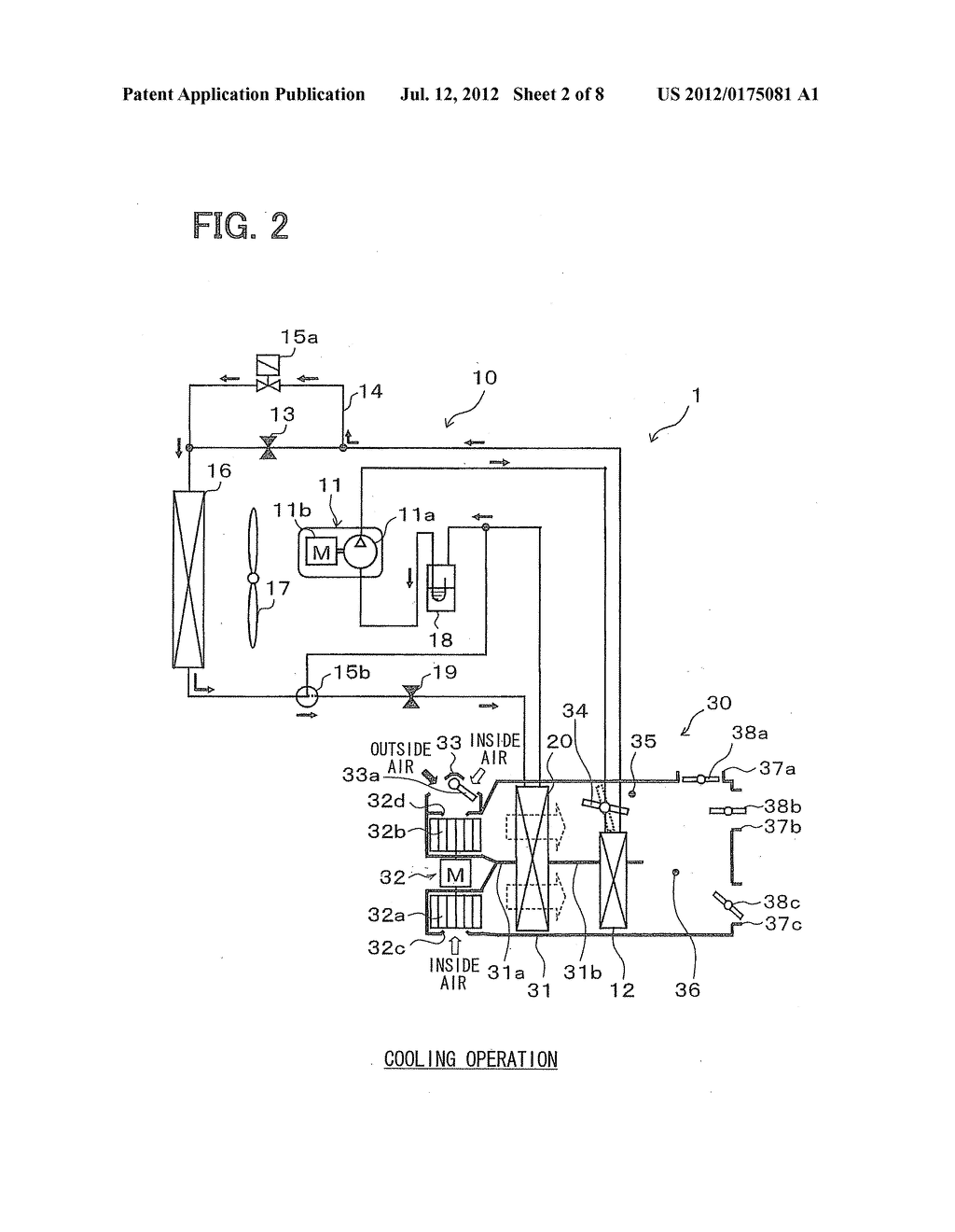 REFRIGERANT RADIATOR - diagram, schematic, and image 03