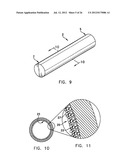 HEAT TRANSFER DEVICE AND METHOD OF MAKING SAME diagram and image