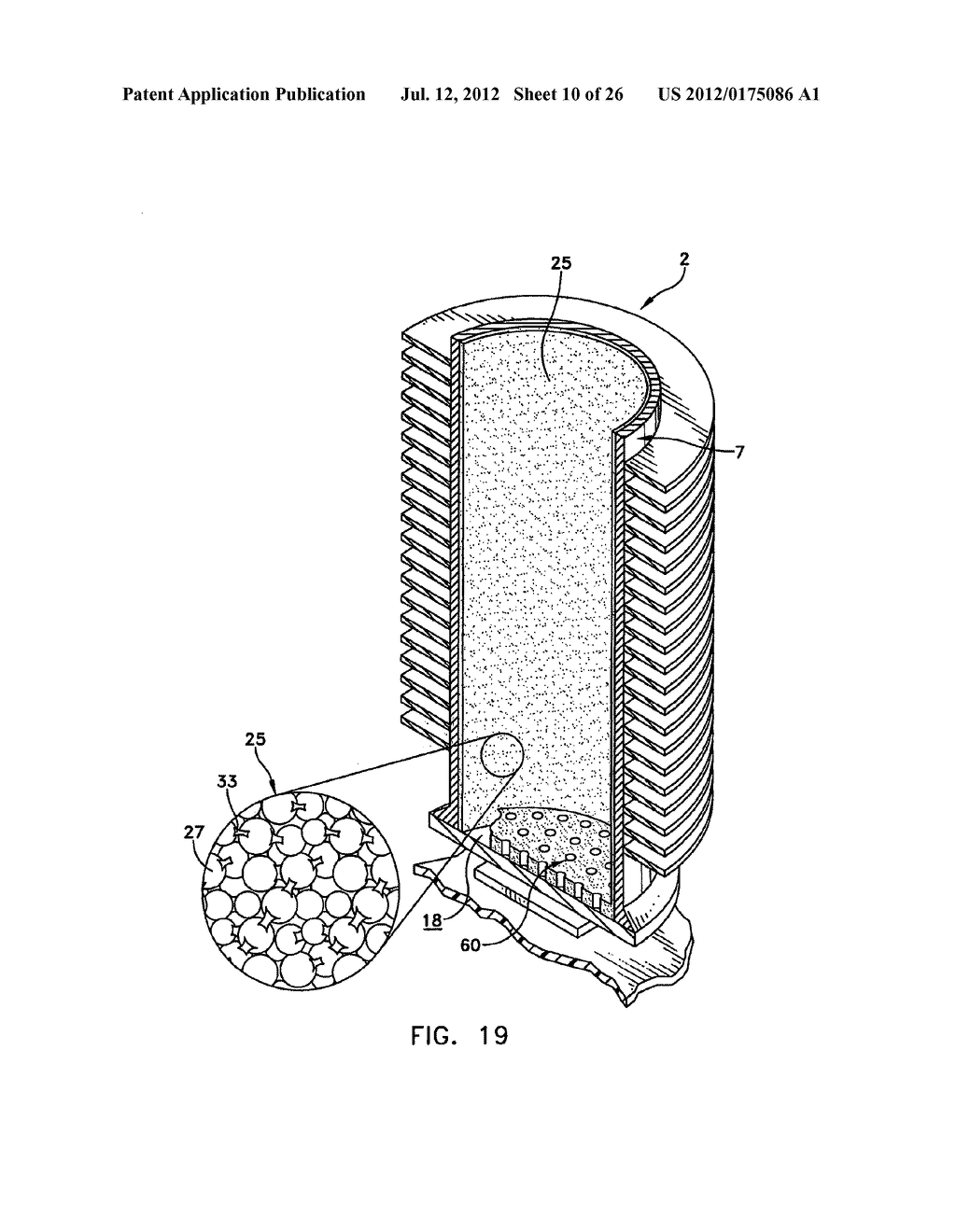 HEAT TRANSFER DEVICE AND METHOD OF MAKING SAME - diagram, schematic, and image 11