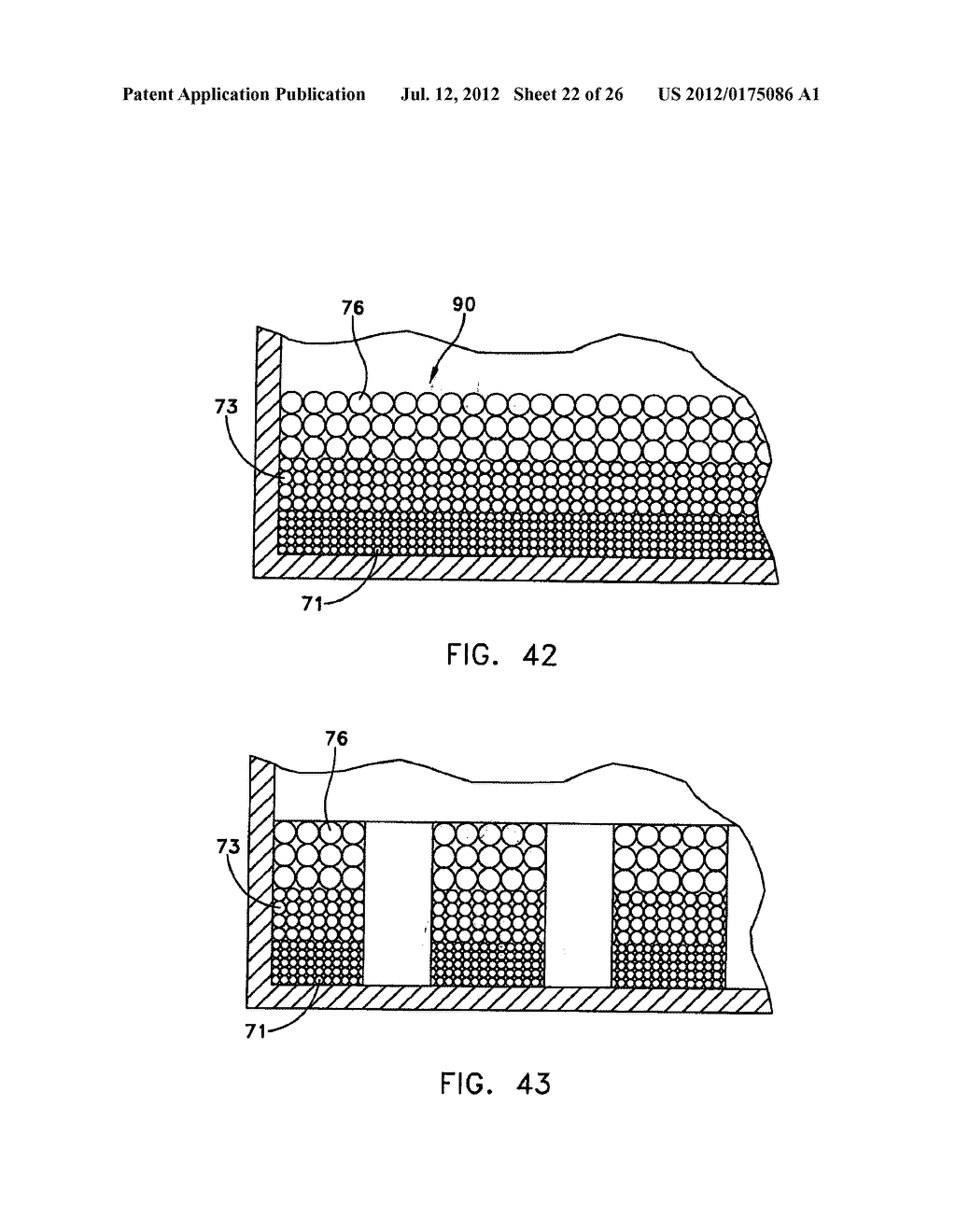 HEAT TRANSFER DEVICE AND METHOD OF MAKING SAME - diagram, schematic, and image 23