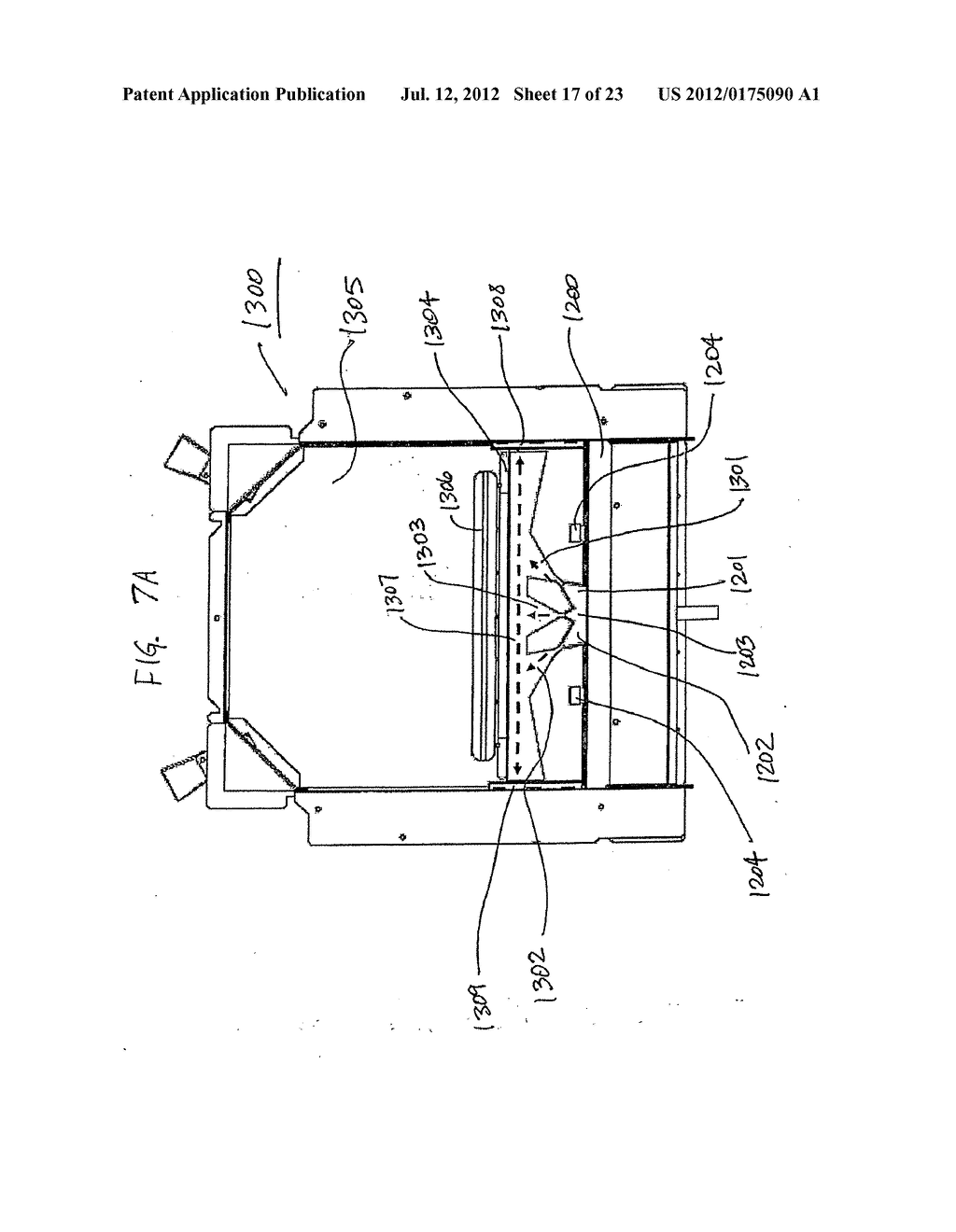 APPARATUS AND METHOD FOR HEATING OR COOLING AN OBJECT USING A FLUID - diagram, schematic, and image 18