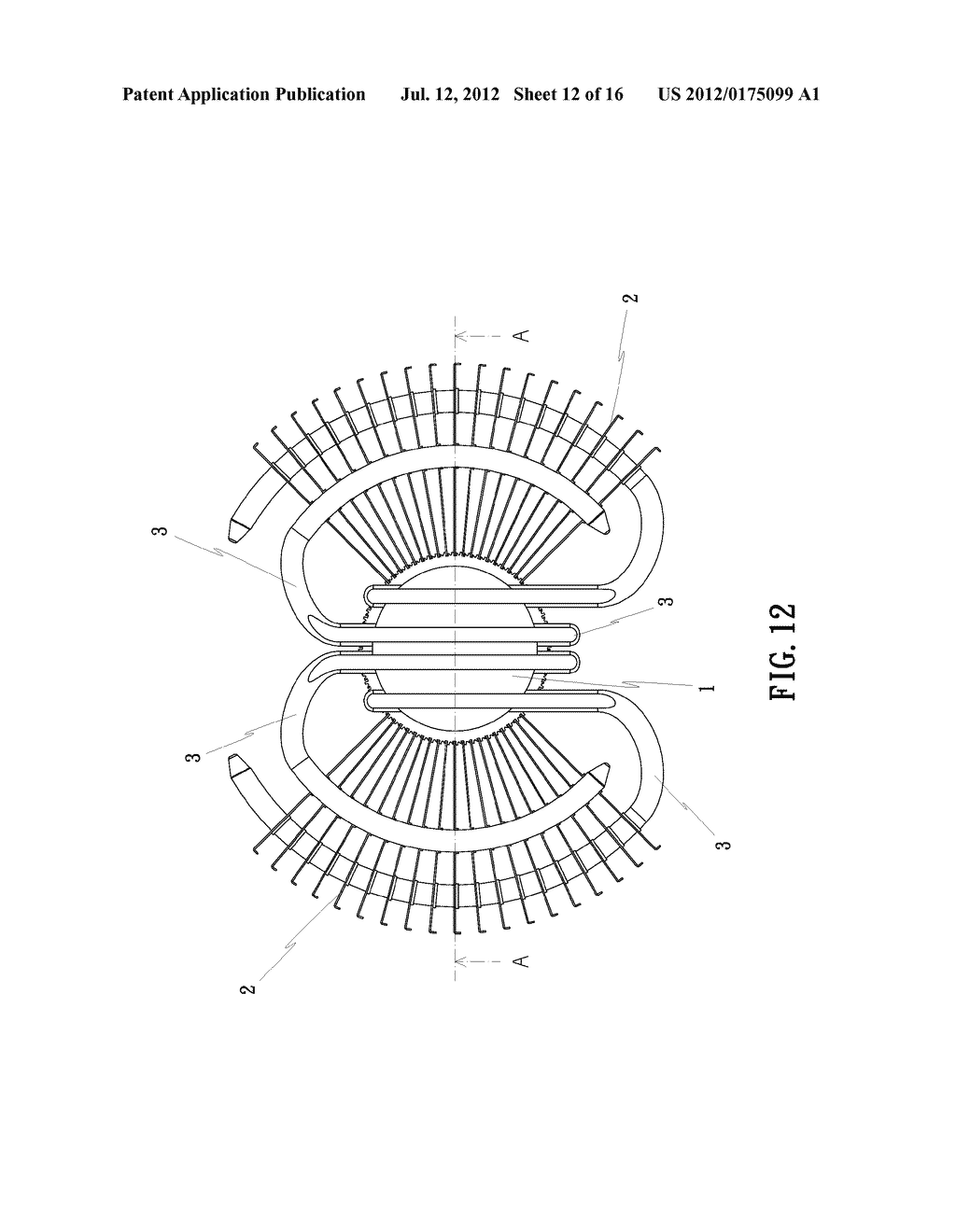 RADIAL HEAT SINK DEVICE - diagram, schematic, and image 13