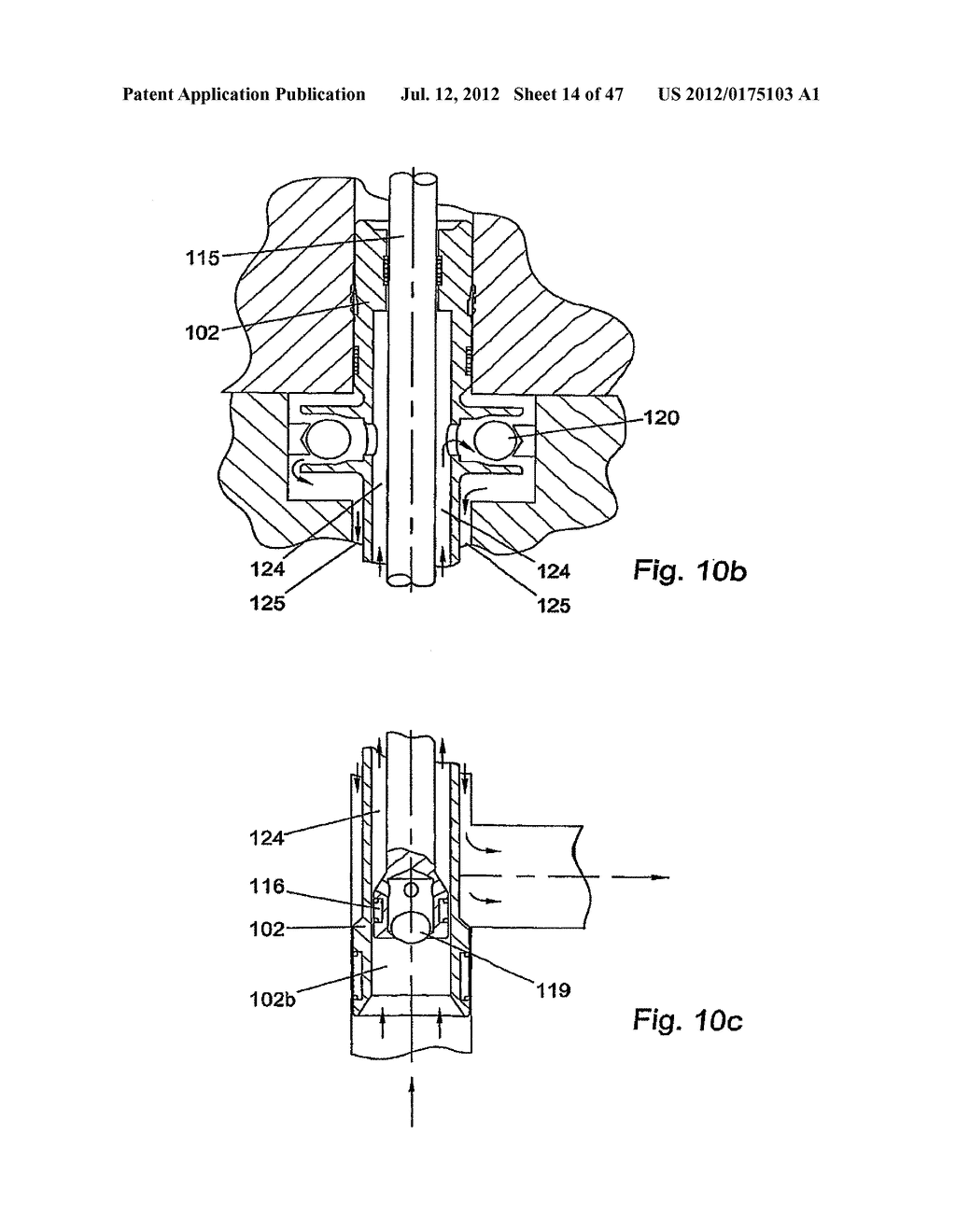 Apparatus and Method for Recovering Fluids From a Well and/or Injecting     Fluids Into a Well - diagram, schematic, and image 15