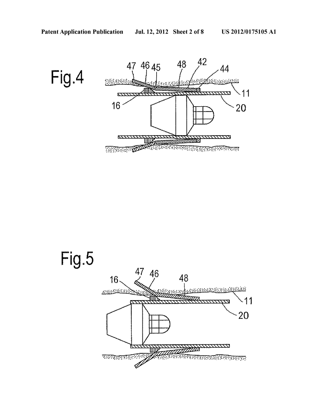 SYSTEM AND METHOD FOR ANCHORING AN EXPANDABLE TUBULAR TO A BOREHOLE WALL - diagram, schematic, and image 03