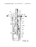 METHODS AND DEVICES FOR FORMING A WELLBORE WITH CASING diagram and image