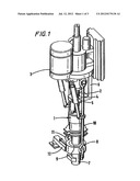 APPARATUS AND METHODS FOR FACILITATING THE CONNECTION OF TUBULARS USING A     TOP DRIVE diagram and image