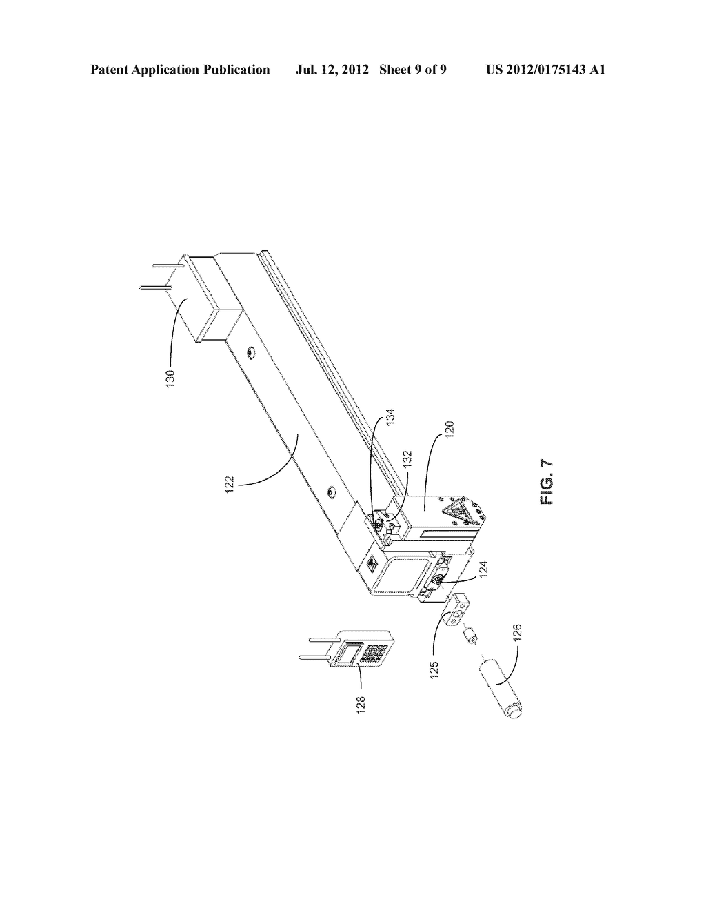 REMOTELY ADJUSTABLE FEED SYSTEM - diagram, schematic, and image 10