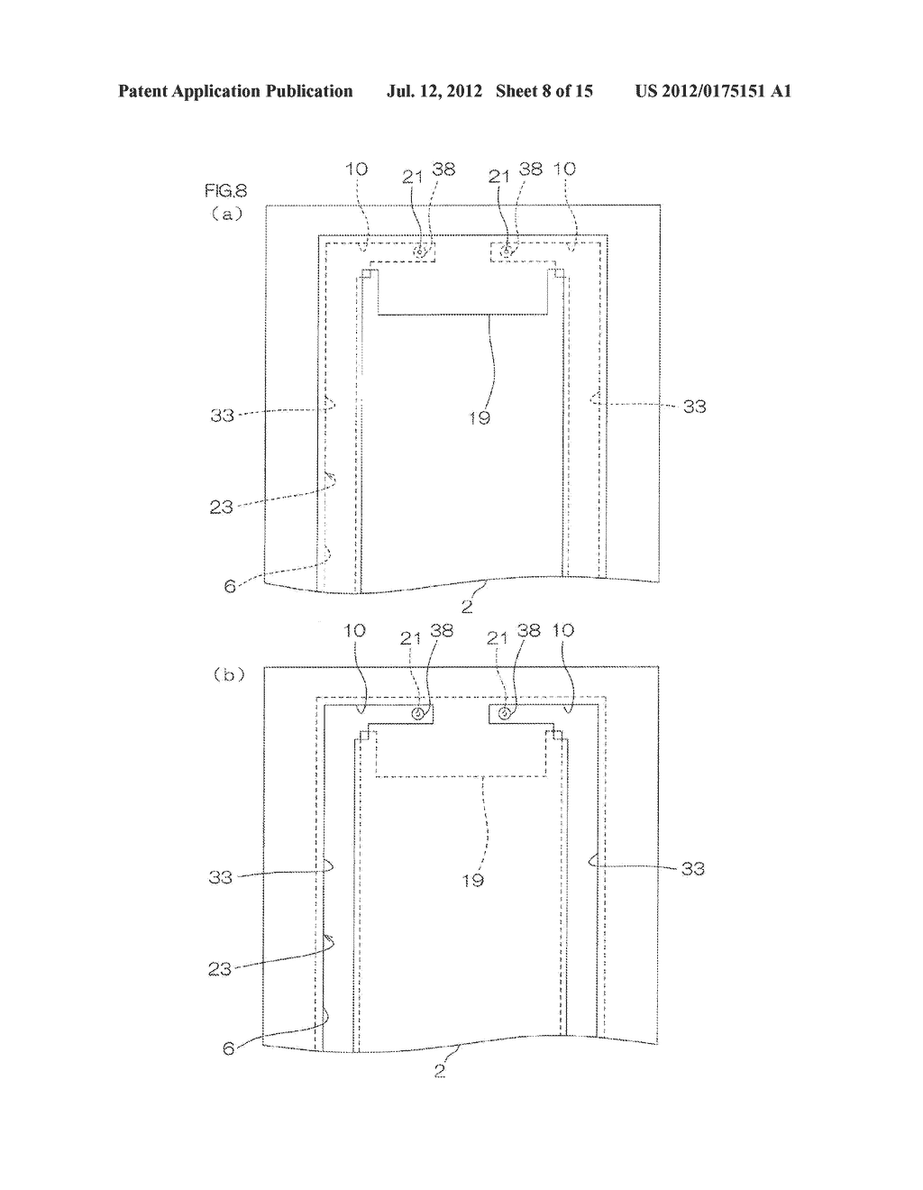 SUSPENSION BOARD WITH CIRCUIT AND PRODUCING METHOD THEREOF - diagram, schematic, and image 09