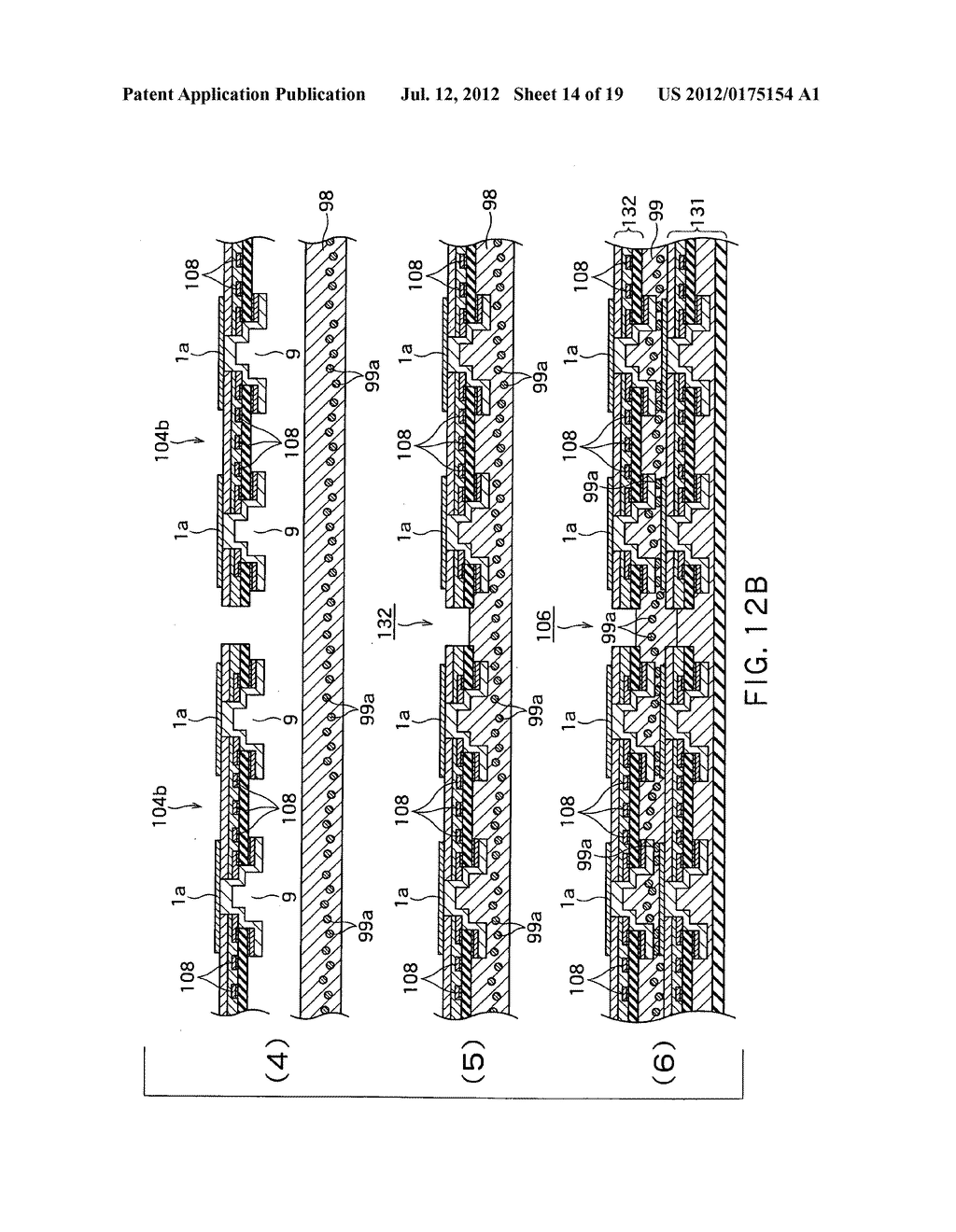 FLEXIBLE PRINTED CIRCUIT BOARD AND METHOD OF MANUFACTURING THE SAME - diagram, schematic, and image 15