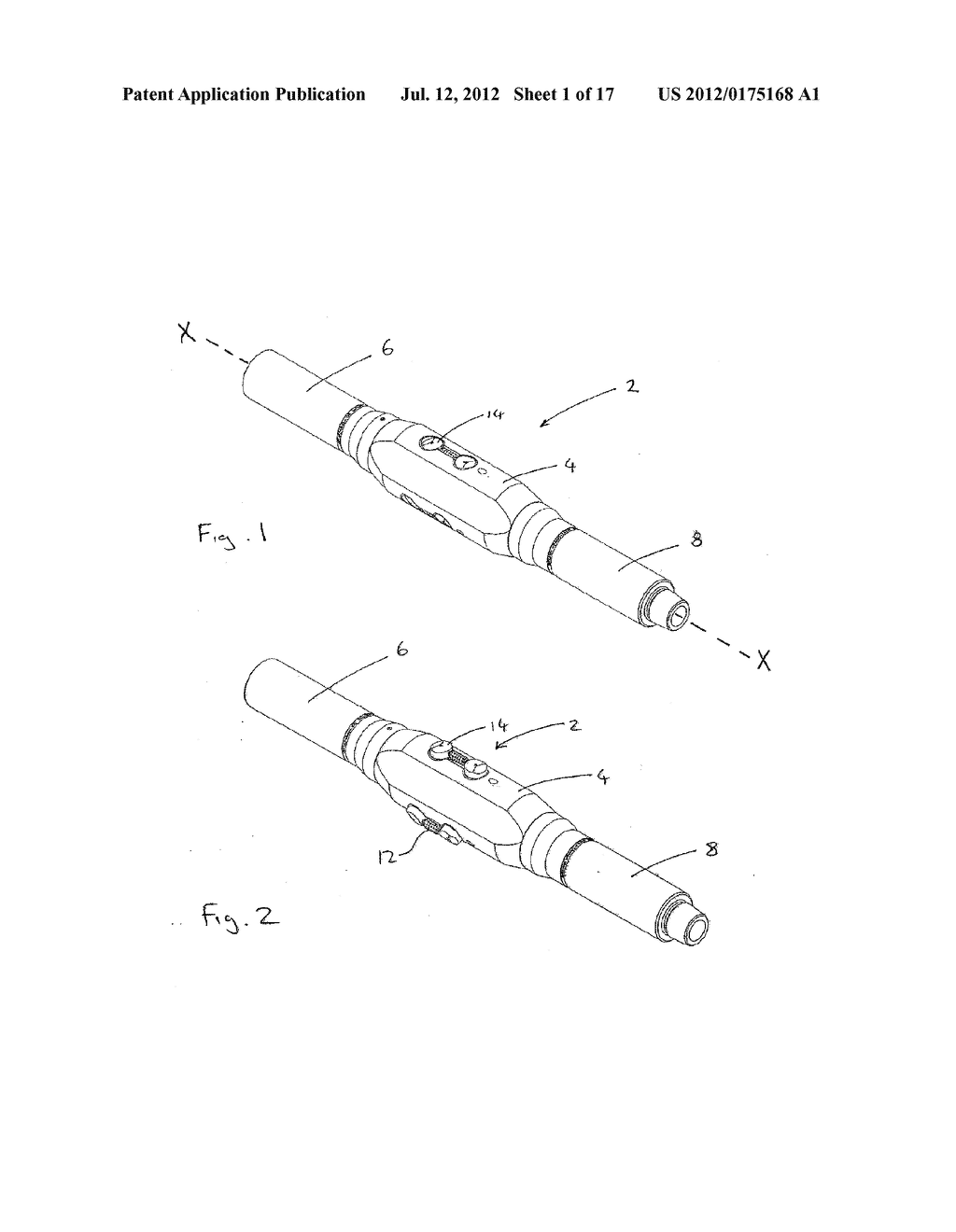 DOWNHOLE EXPANDABLE ROLLER BEARING APPARATUS - diagram, schematic, and image 02