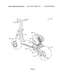 METHOD AND APPARATUS FOR AN OFFROAD VEHICLE diagram and image