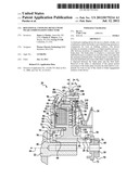 ROTATIONAL COUPLING DEVICE WITH WEAR COMPENSATION STRUCTURE diagram and image