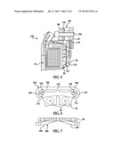 ROTATIONAL COUPLING DEVICE WITH WEAR COMPENSATION STRUCTURE diagram and image