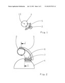 ELECTROMECHANICAL ACTUATING ASSEMBLY diagram and image