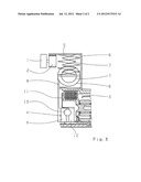 ELECTROMECHANICAL ACTUATING ASSEMBLY diagram and image