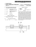 CIRCUIT BOARD SURFACE STRUCTURE AND FABRICATION METHOD THEREOF diagram and image