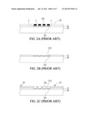 CIRCUIT BOARD SURFACE STRUCTURE AND FABRICATION METHOD THEREOF diagram and image