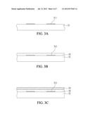 CIRCUIT BOARD SURFACE STRUCTURE AND FABRICATION METHOD THEREOF diagram and image