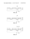 CIRCUIT BOARD SURFACE STRUCTURE AND FABRICATION METHOD THEREOF diagram and image