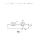 CIRCUIT BOARD SURFACE STRUCTURE AND FABRICATION METHOD THEREOF diagram and image