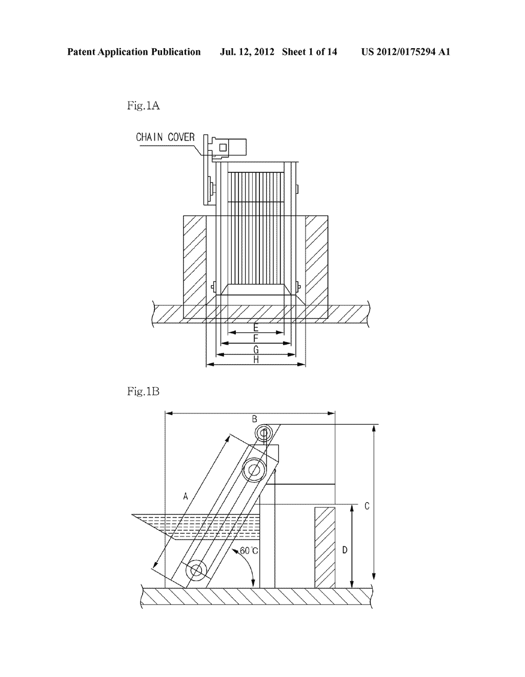 APPARATUS FOR FILTERING SEWAGE AND WASTEWATER - diagram, schematic, and image 02