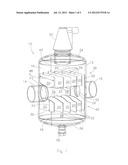  REMOVAL DEVICE FOR MICRO-BUBBLES AND DIRT diagram and image