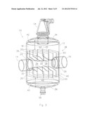  REMOVAL DEVICE FOR MICRO-BUBBLES AND DIRT diagram and image