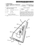 Apparatus configured to store media cases and boxes diagram and image