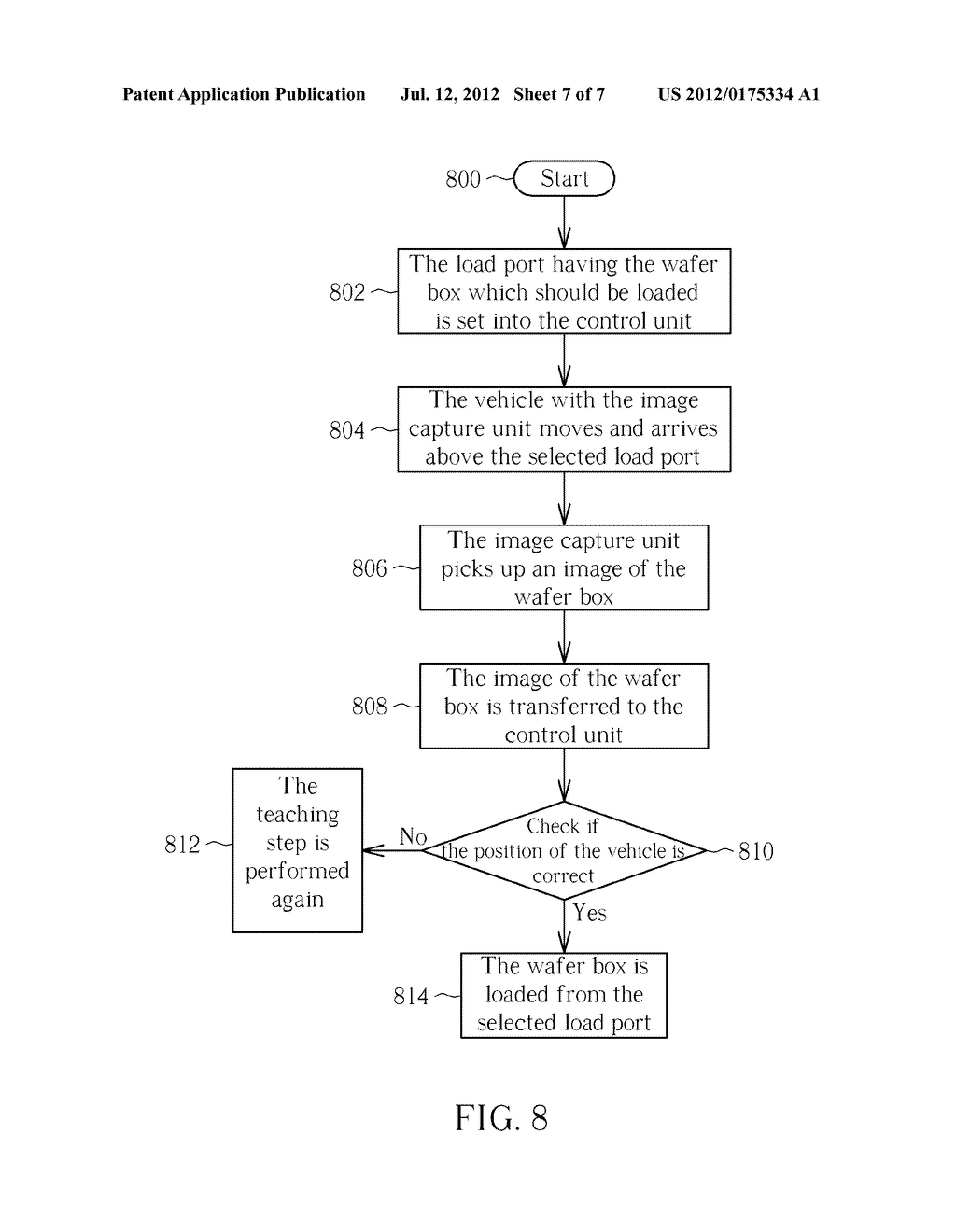 OVERHEAD HOIST TRANSPORT SYSTEM AND OPERATING METHOD THEREOF - diagram, schematic, and image 08