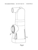 EMBEDDED POLE PART WITH AN ISOLATING HOUSING MADE OF THERMOPLASTIC     MATERIAL diagram and image