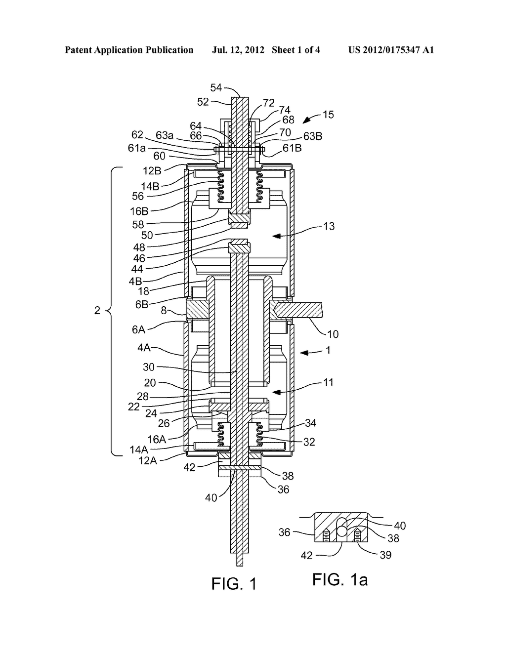 Vacuum Switch With Pre-Insertion Contact - diagram, schematic, and image 02