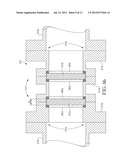 MICROWAVE CHOKE SYSTEM FOR USE IN HEATING ARTICLES UNDER VACUUM diagram and image