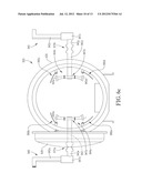 MICROWAVE CHOKE SYSTEM FOR USE IN HEATING ARTICLES UNDER VACUUM diagram and image