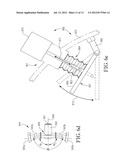 MICROWAVE CHOKE SYSTEM FOR USE IN HEATING ARTICLES UNDER VACUUM diagram and image