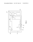 LIGHTING SYSTEM FOR USE WITH A MICROWAVE OVEN diagram and image