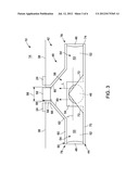 LIGHTING SYSTEM FOR USE WITH A MICROWAVE OVEN diagram and image